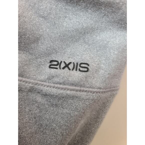 2(x)ist grey capri leggings - small - Picture 2 of 7